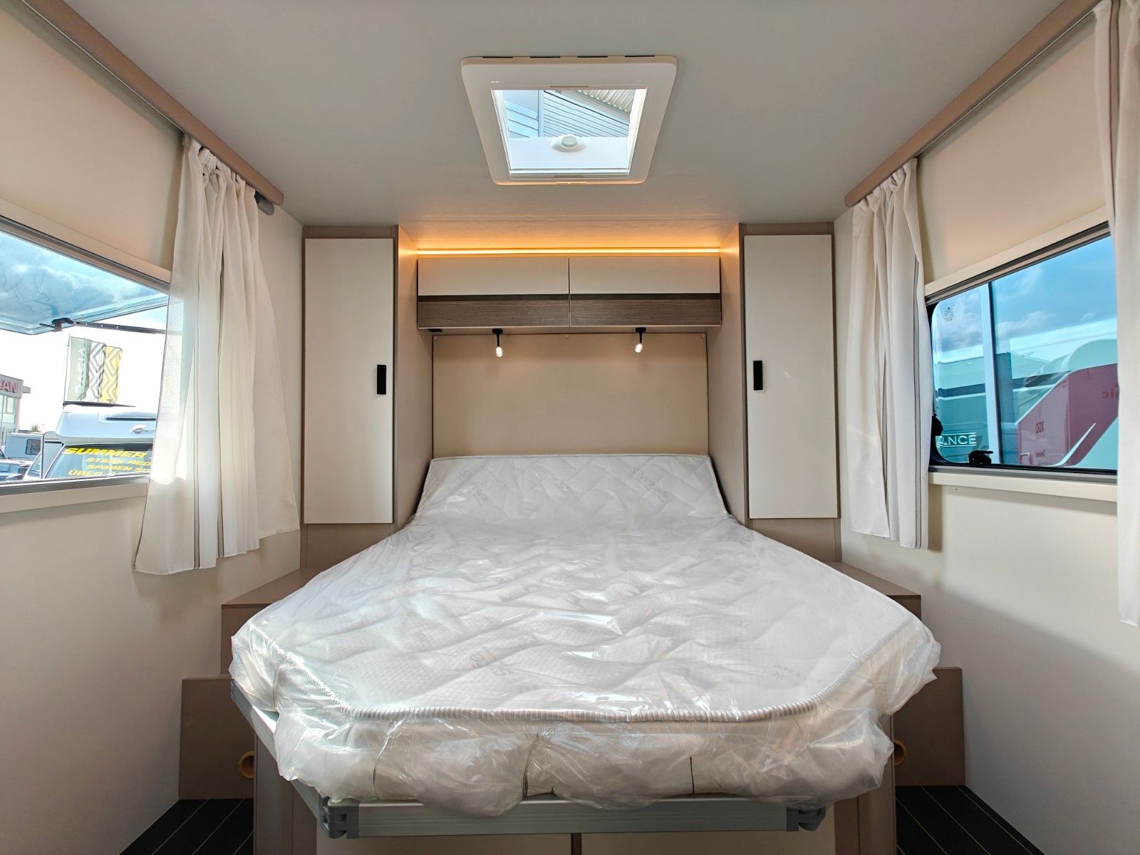 Fahrzeugabbildung XGO Dynamic 66P Hubbett 2025 LAGERWAGEN SPRING SALE