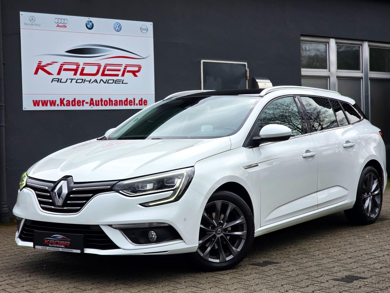 Renault Megane IV Grandtour Symphony HeadUp Pano Leder