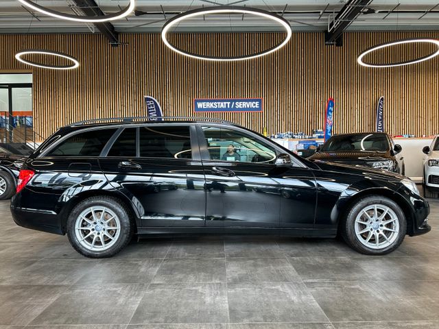 MYAUTOCENTER – Gebraucht- und Jahreswagen mit Werkstattservice in Pfaffenhofen Mercedes-Benz C 250 C T-Modell *2-ZONEN*TEMPO*Navi*SZHZ*PDC*