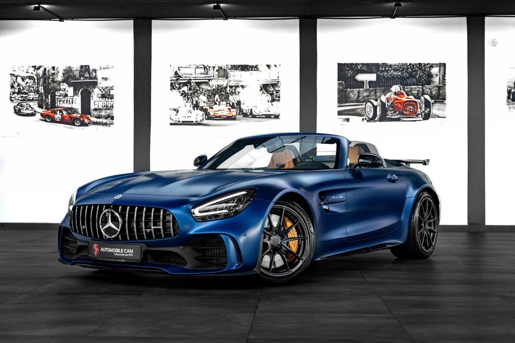 Mercedes-Benz AMG GT R