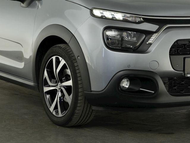 C3 SHINE PACK AT+LED LICHT+NAVI+RÜCKFAHRKAMERA+S