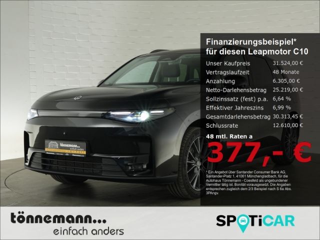 C10 REEV DESIGN 28,4kWh+NAVI+360° KAMERA+LED-SCH