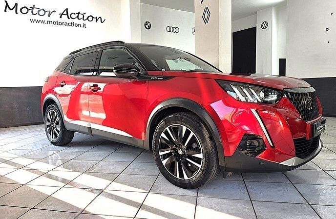 Peugeot 2008 BlueHDi 130 S&S EAT8 GT Line NEOPAT imagem 2