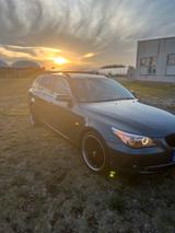 BMW e61 520d - BMW 520: E61 520d