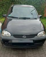 Opel 36043 Fulda - gebrauchte Opel Corsa aus dem Jahr 1999