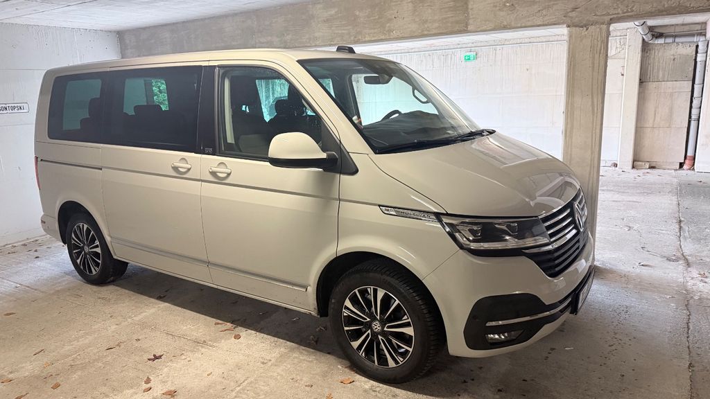 Image of Volkswagen T6 Multivan