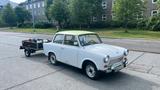 Trabant 601 Deluxe - Trabant 601: Deluxe