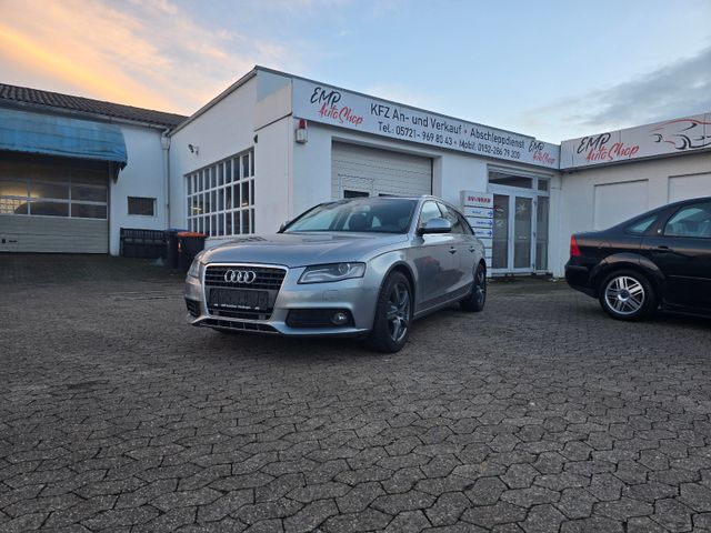 Audi A4 Avant Ambiente