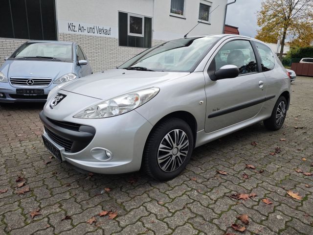 Peugeot 206 + Urban Move, sehr guter Zustand!!!