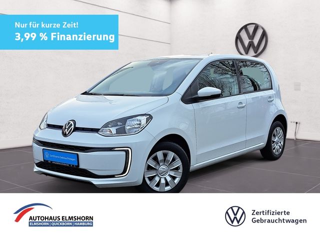 Volkswagen e-up! move CCS KLIMA TEL DAB SHZ