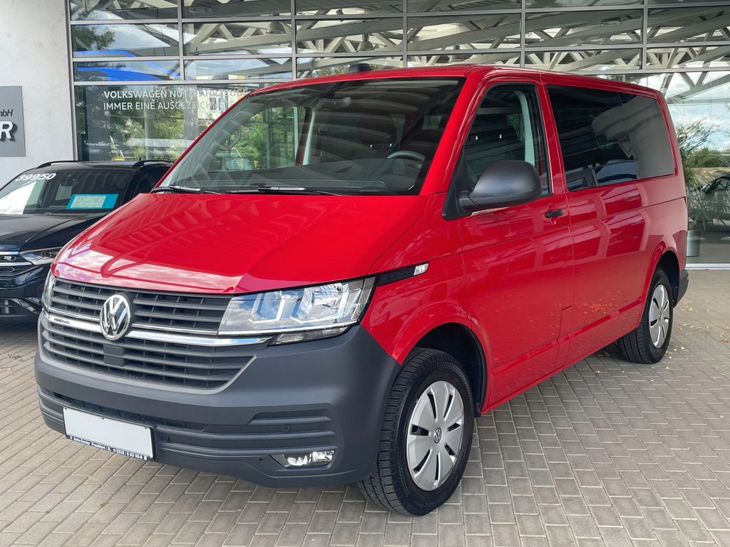 Image of Volkswagen T6 Transporter