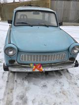 Trabant Verkaufe Trabant 601 - gebrauchte Trabant Kleinwagen