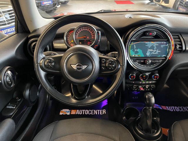 MINI Cooper *LED*2 ZONEN*NAVI*TEMPOMAT*PDC*AMBIENTE*