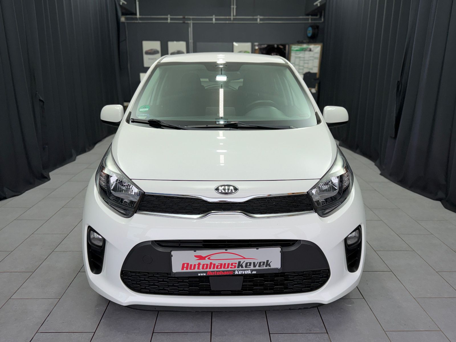 Fahrzeugabbildung Kia Picanto Dream Team|AC|RF-CAM|Carplay