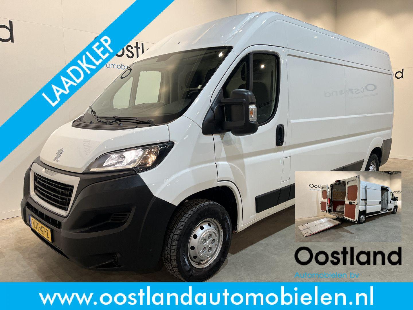 Peugeot Boxer 335 2.2 BlueHDi 140 PK L3H2 Premium / Dhol