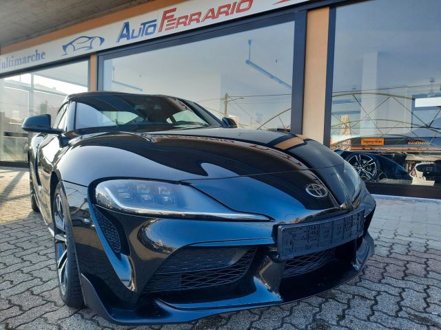Toyota Supra RETROCAMERA APPLE CAR PLAY CRUISE C