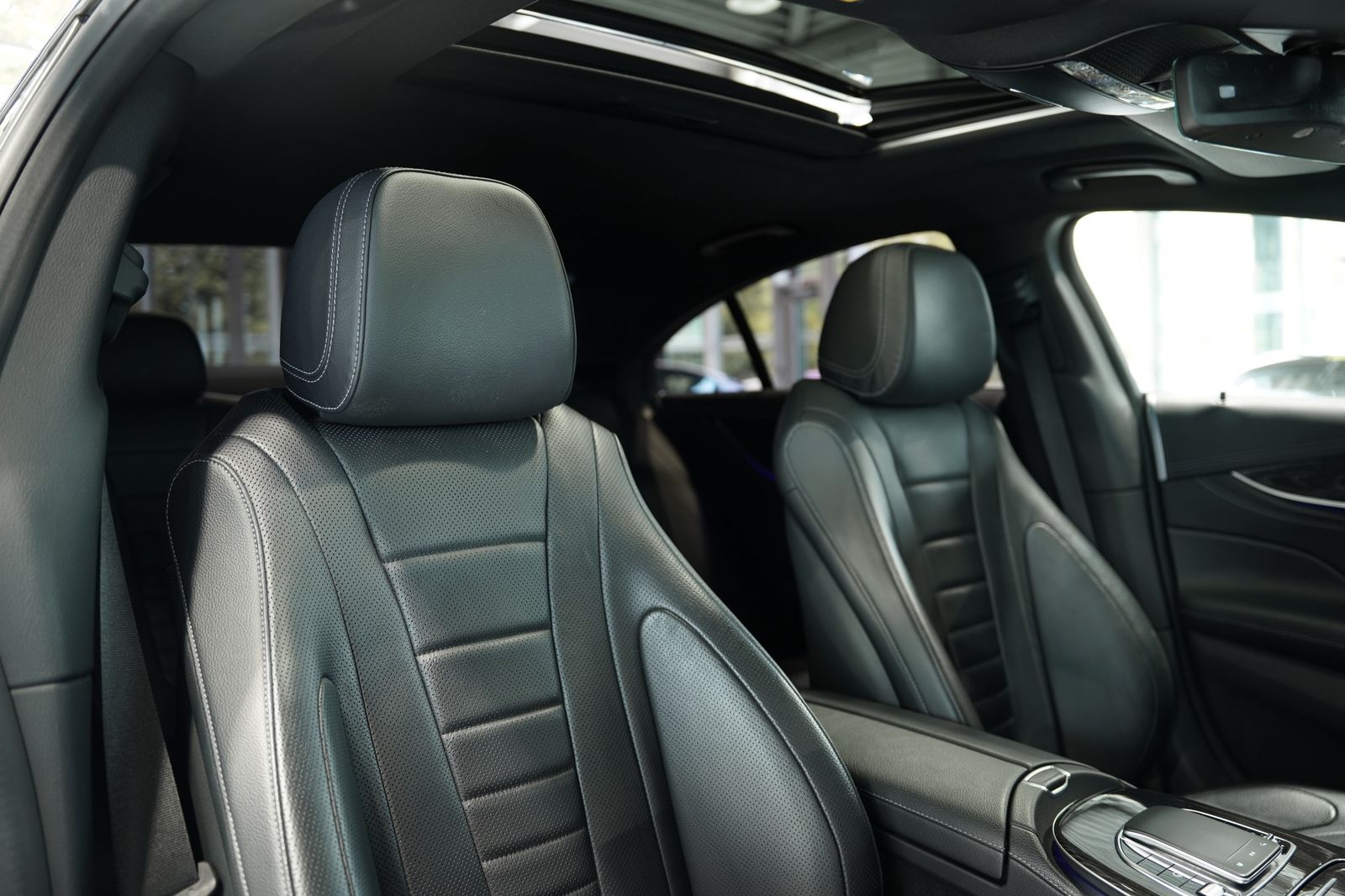 Mercedes Benz Cls 400