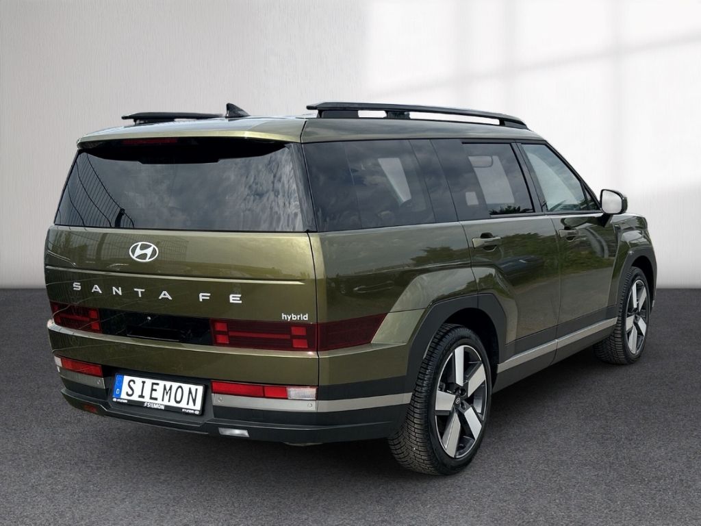 Hyundai Santa Fe – Bild 5