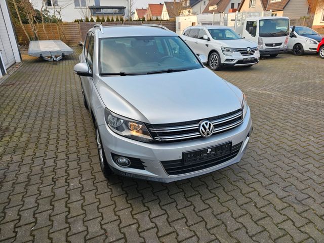 Volkswagen Tiguan Sport & Style 4Motion AHK