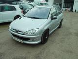 Peugeot 206 SW Quiksilver*Klima*AHK*5.Gang** - Peugeot 206 aus 2006: SW