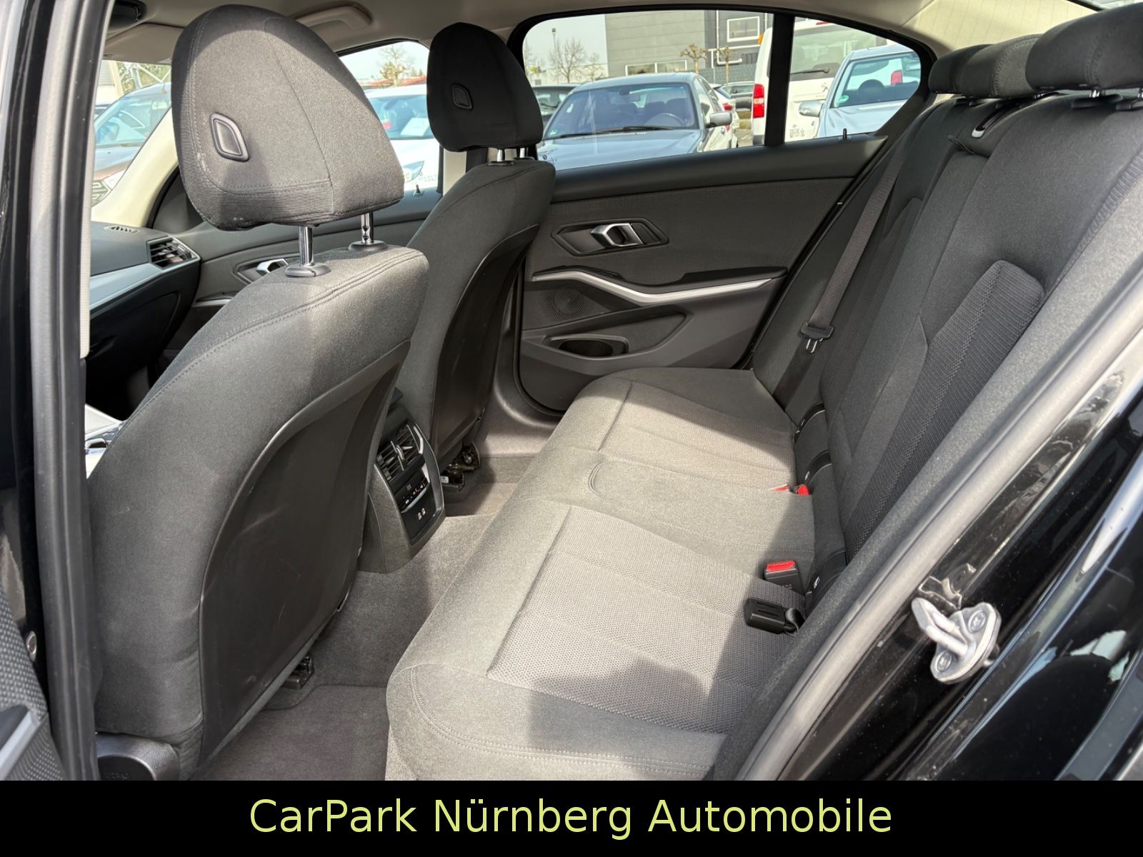 BMW 318 Limousine 318 i  Nettopreis 23.529 € foto 14