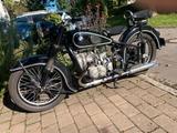BMW R51  2 Baujahr 1951 restauriert TÜV neu - BMW R51