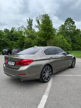 BMW 540ixDrive Luxury Line Individual Vollausstatung - BMW 540 mit Benzin-Antrieb: Leder, Limousine