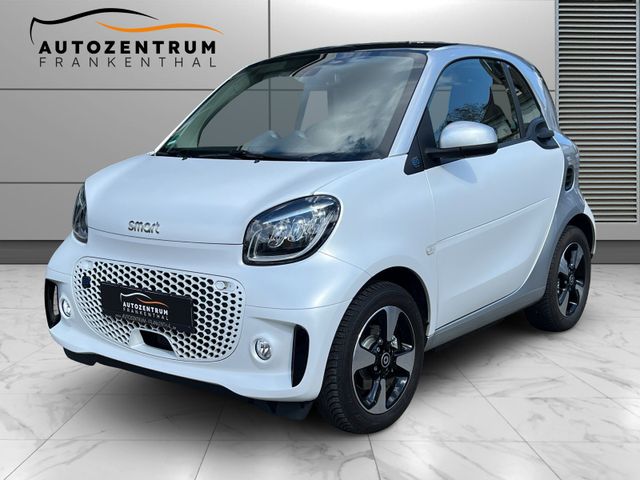 Smart fortwo coupe electric drive / EQ CAM DAB PANO GA