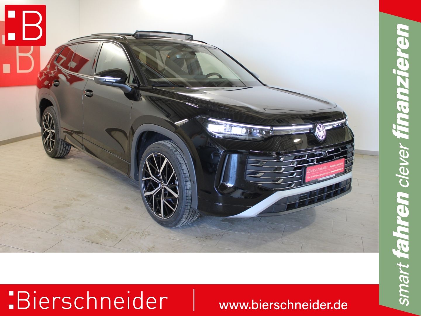 Volkswagen Tayron 1.5 eTSI DSG Elegance 20 AHK PANO MATRIX 