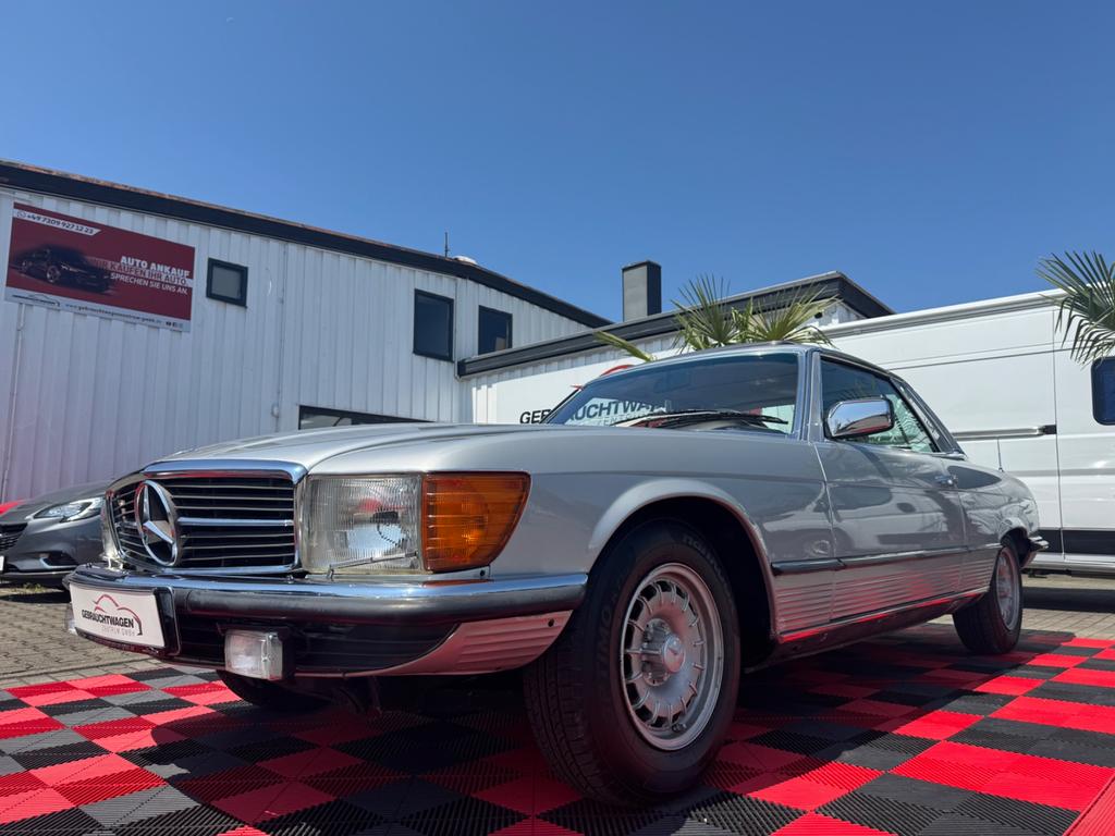 Mercedes-Benz SLC 280