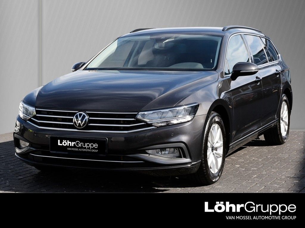 Volkswagen Passat Variant 2.0 TDI DSG Business AHK/Navi