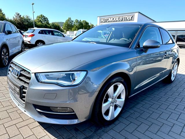 Audi A3 2.0 TDI quattro