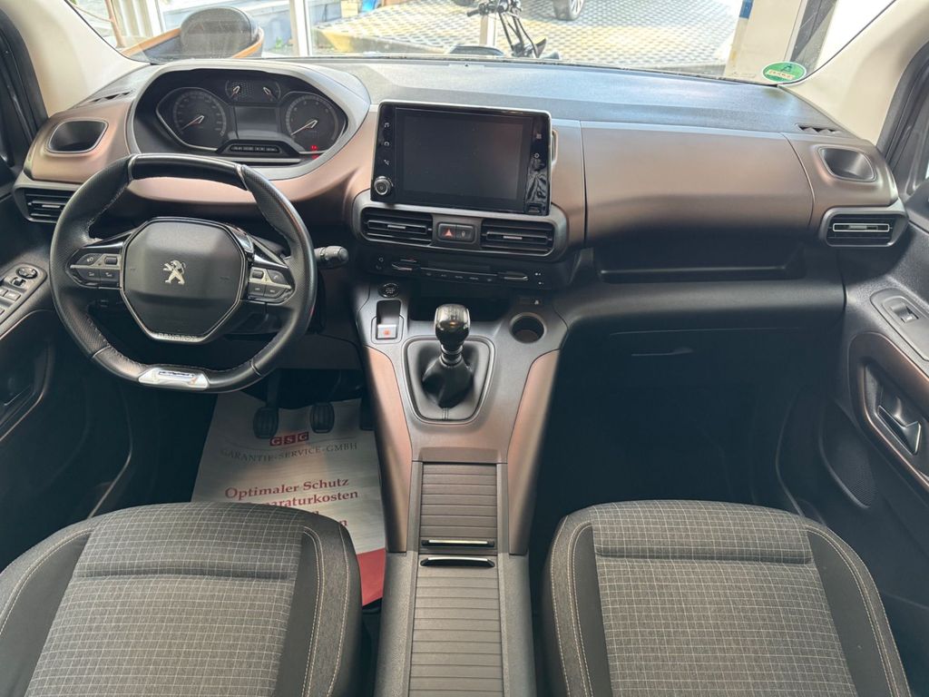 PEUGEOT Rifter 1.5 BlueHDi GT/2.HAND/PANO/CAM/NAVI/SHZ! PEUGEOT Rifter 1.5 BlueHDi GT/2.HAND/PANO/CAM/NAVI/SHZ!
