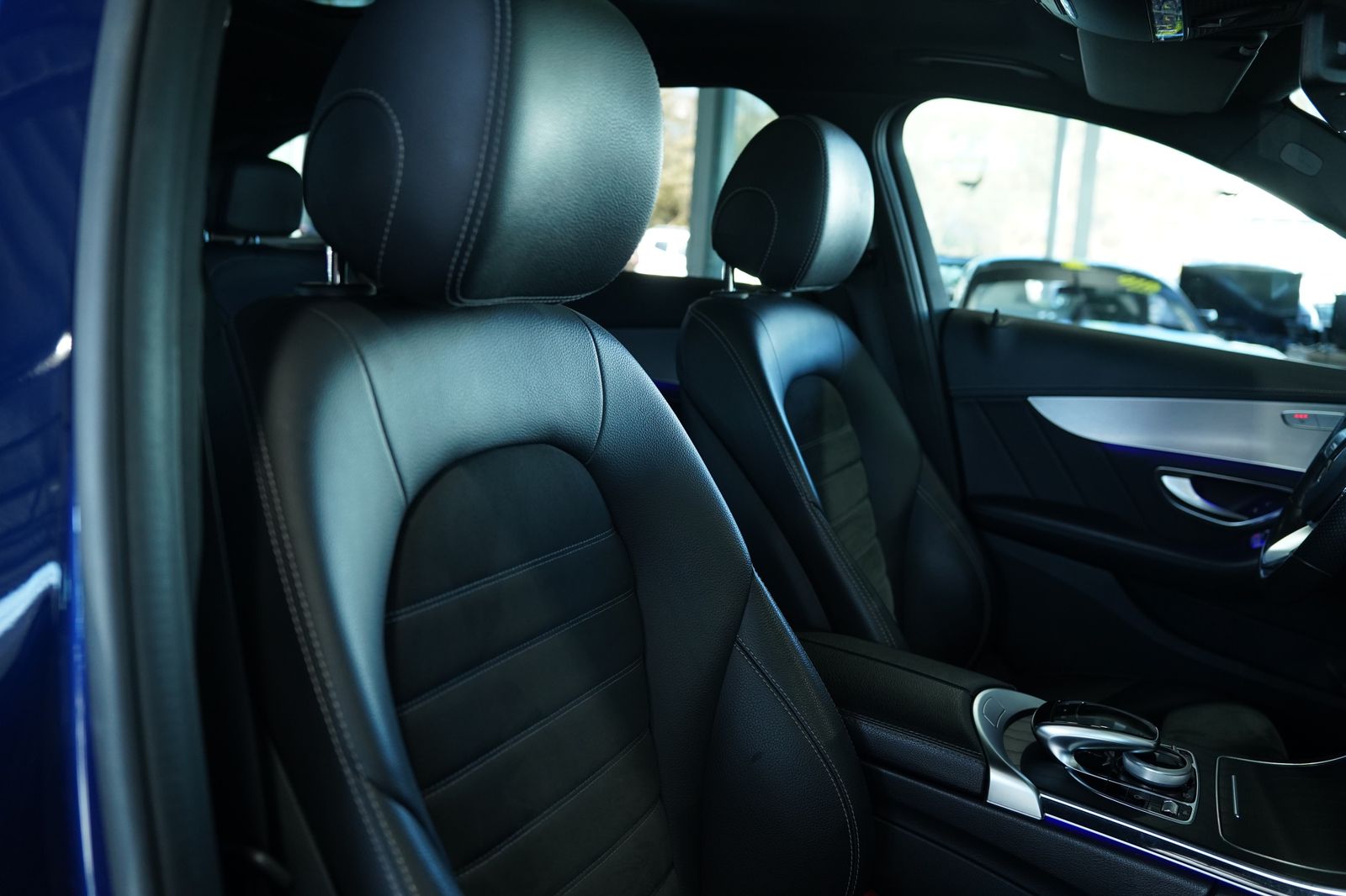Mercedes Benz C 220