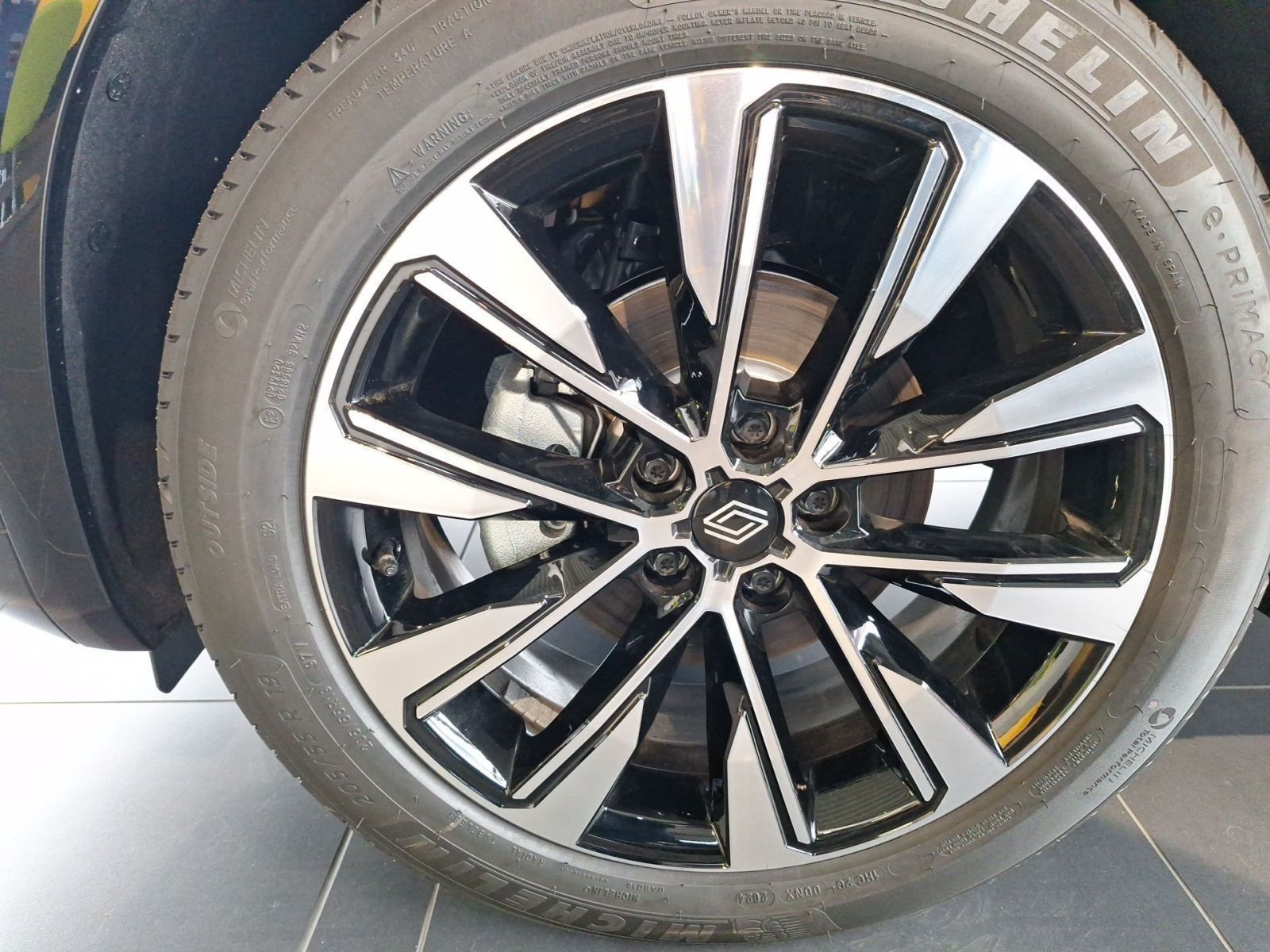 Fahrzeugabbildung Renault Austral Techno TCE 160 EDC Automatik*AHK*KLIMA*N