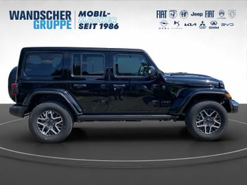 Jeep Wrangler Wrangler 2.0 T-GDI Unlimited Sahara