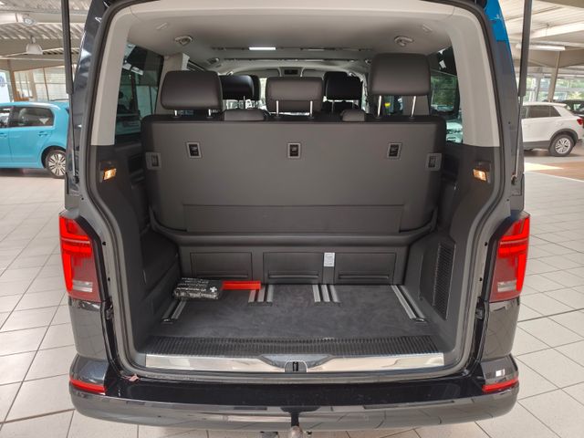 T6.1 2.0 TDI 4x4 Multivan Highline*SH*APP*Navi*