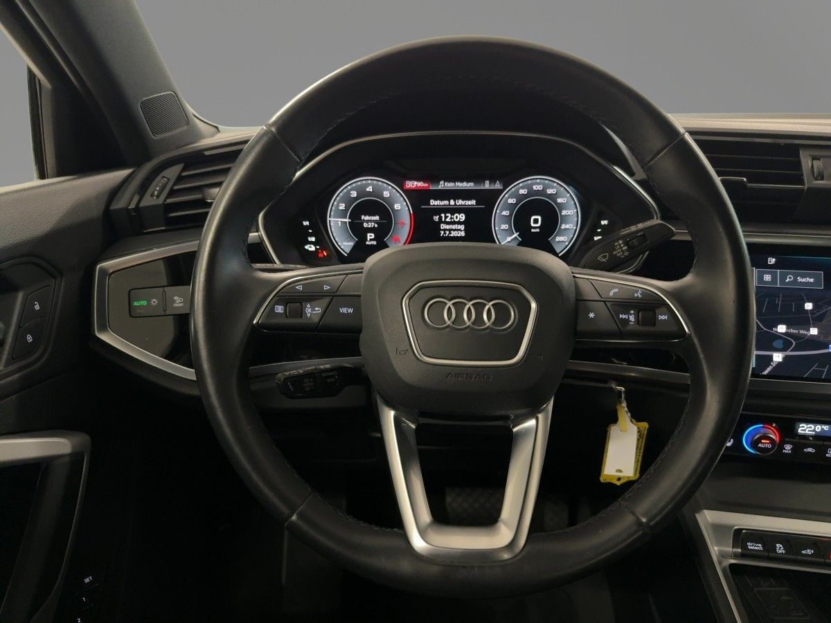 Audi Q3 Sportback 45 TFSI e S tr. PDC LED NAVI VIRTUA foto 13