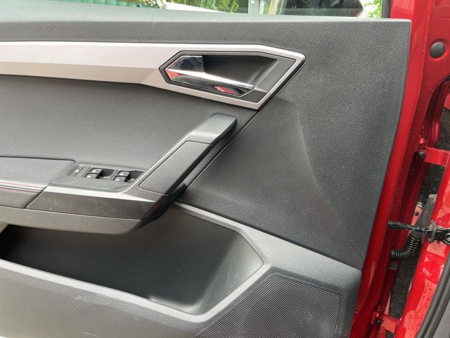 Ibiza 1.5 TSI FR Apple CarPlay LED-Tagfahrlicht 