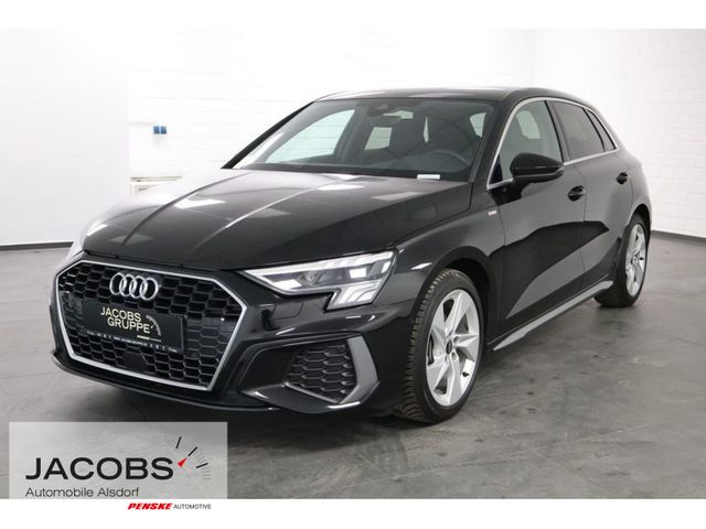 Audi A3 Sportback 30 TFSI S-line S-tronic,LED,NAVI,VC