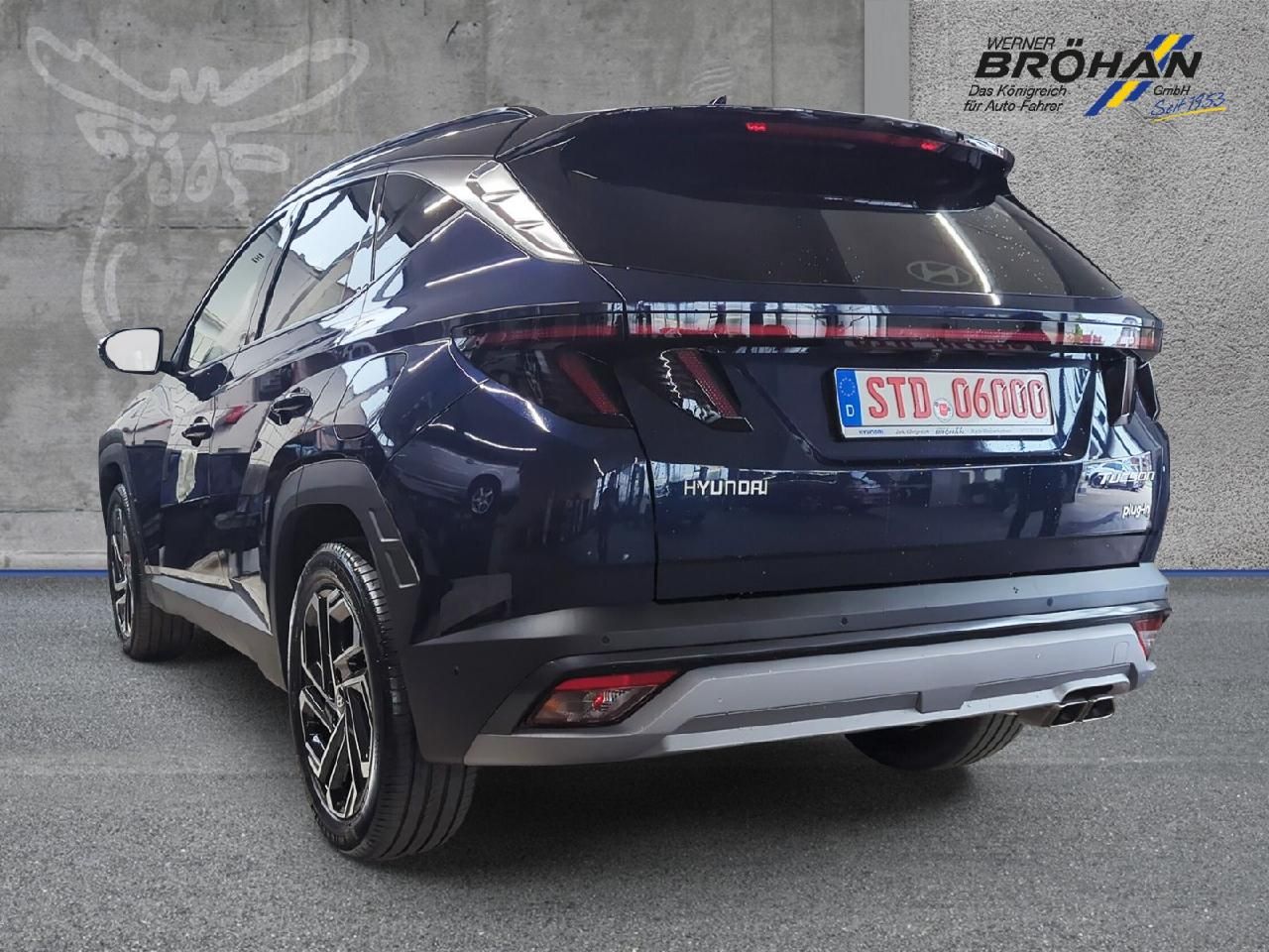 Fahrzeugabbildung Hyundai Tucson Prime Plug-In Hybrid 2WD