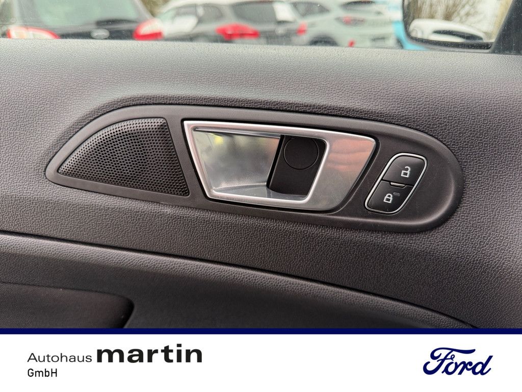 Fahrzeugabbildung Ford EcoSport 1.0 EcoBoost Trend Start/Stopp FACEL.