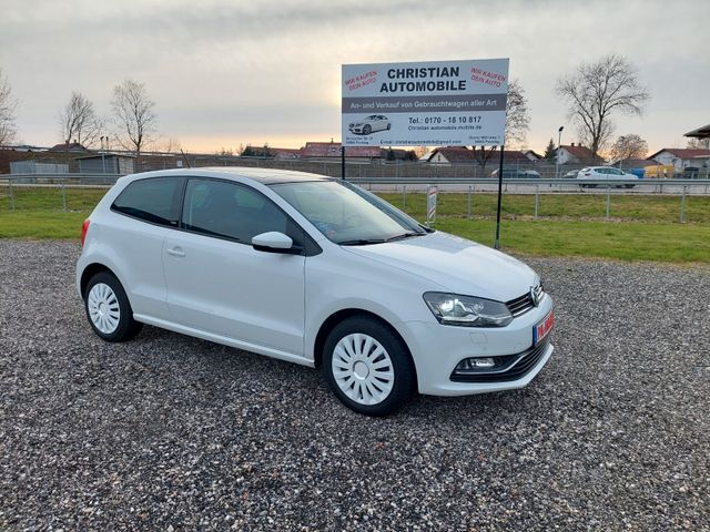 Volkswagen Polo V Allstar BMT/Start-Stopp