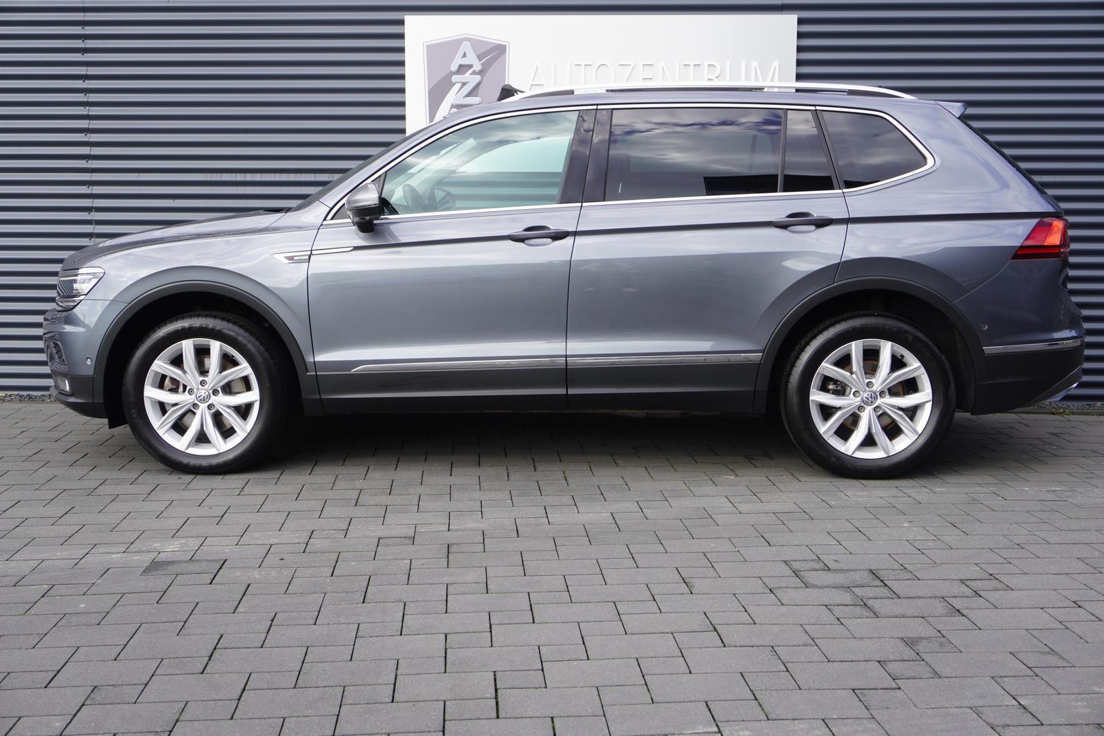 Volkswagen TIGUAN ALLSPACE 2.0 TSI ALLRAD|HIGHLINE|VIRTUAL
