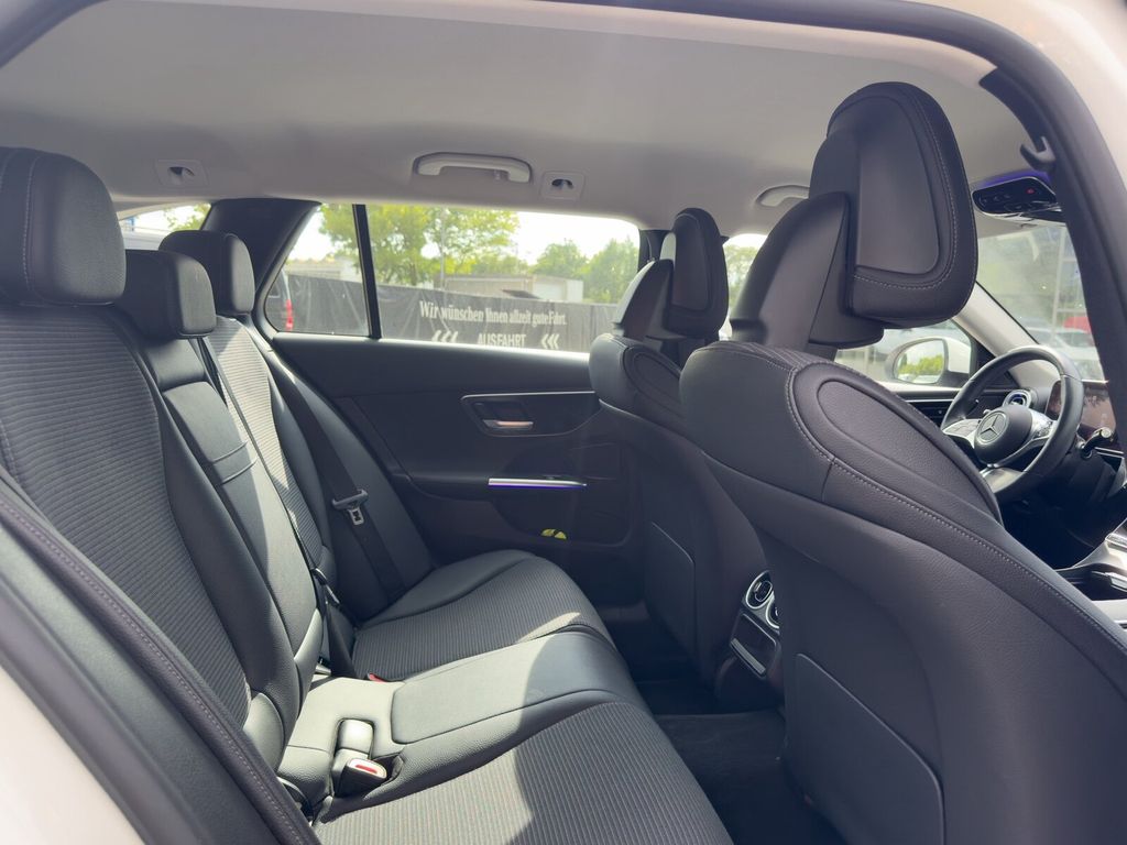 Mercedes-Benz C 220 T d AVANTGARDE Exterieur Navi Autom.Klima