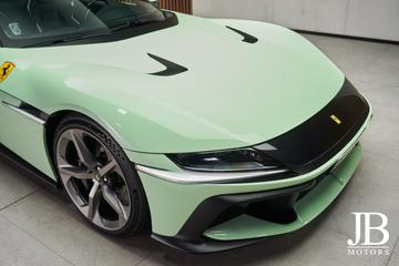2025 Ferrari 12CILINDRI 照片 6
