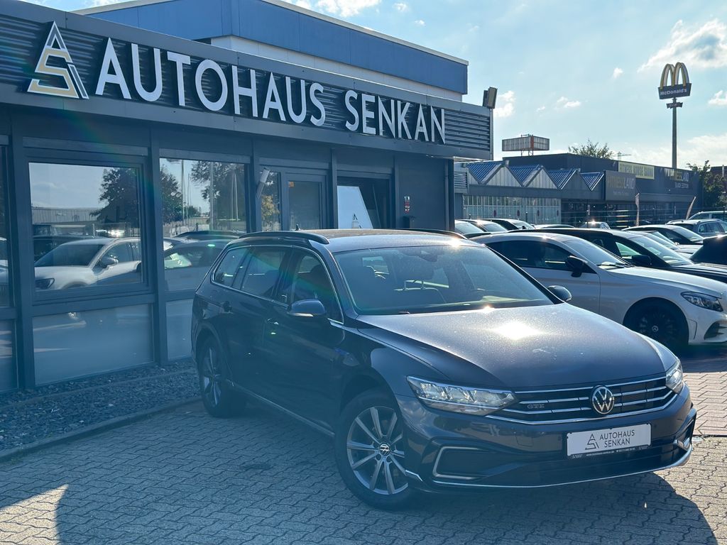 Image of Volkswagen Passat Variant