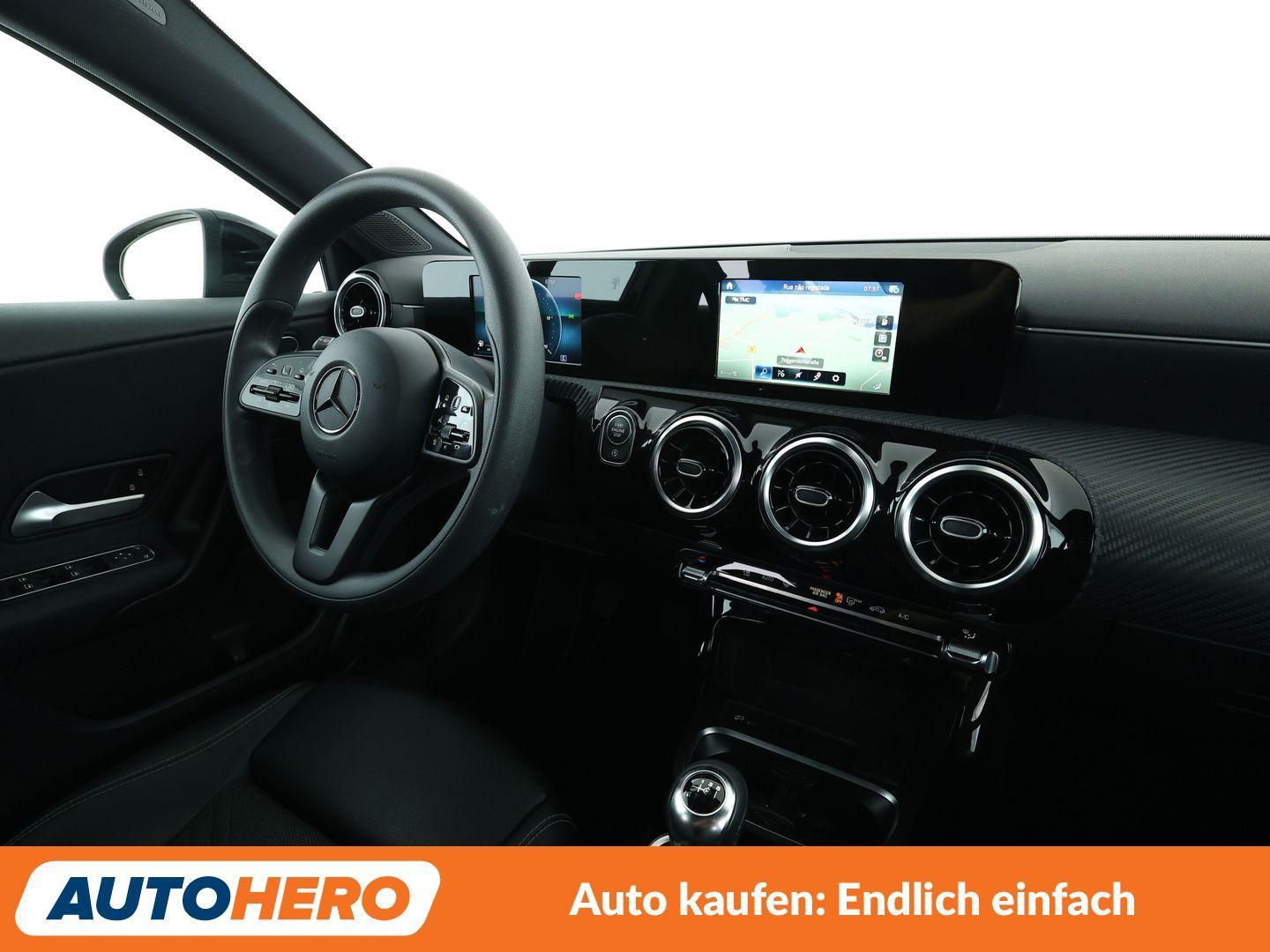 Mercedes-Benz A-Class d *NAVI*TEMPO*PDC*SHZ*KLIMA*, миниатюра 12