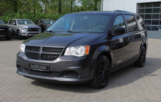 Dodge Grand Caravan 3,6L., Deutsche EZ, Navi, StowNGo