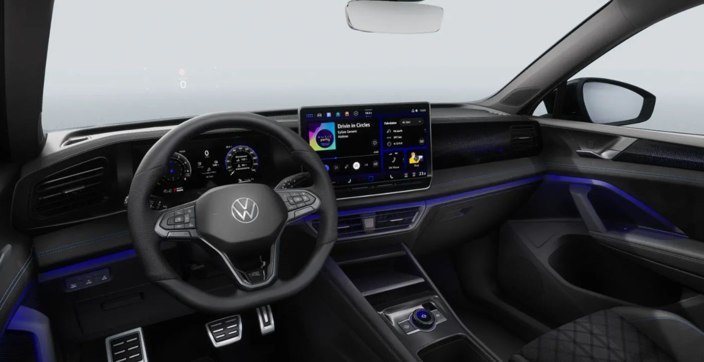 Volkswagen Tiguan - Bild 6